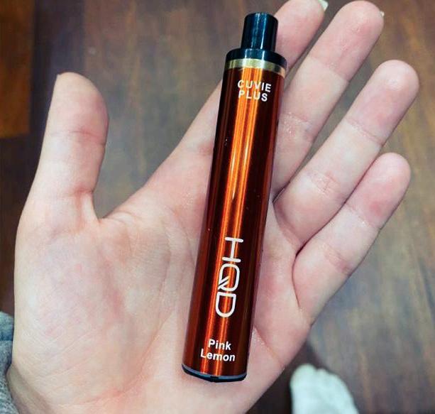 HQD電子煙：新しいVAPEのスタンダード