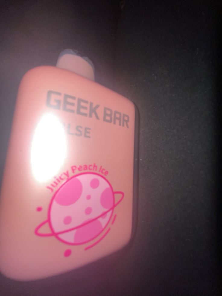 Geek Bar Tokyoで体験する次世代の電子煙
