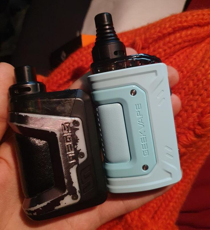 テクノロジーとデザインの結晶——Geekvapeの新世代VAPEが切り開く未来