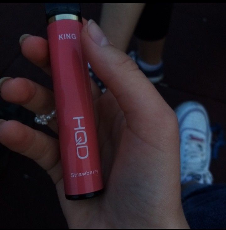 手軽さとデザイン性を極めた選択肢：HQD電子タバコの進化系