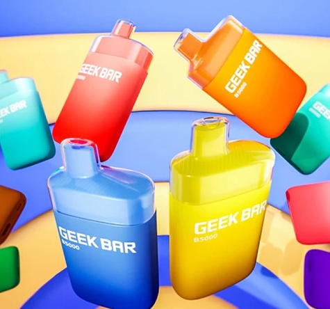 Geek Bar Pulseで進化する日本の電子煙草体験