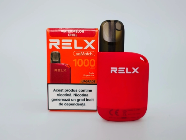 RELX Japan：新しい電子タバコ体験を求める人たちの選択