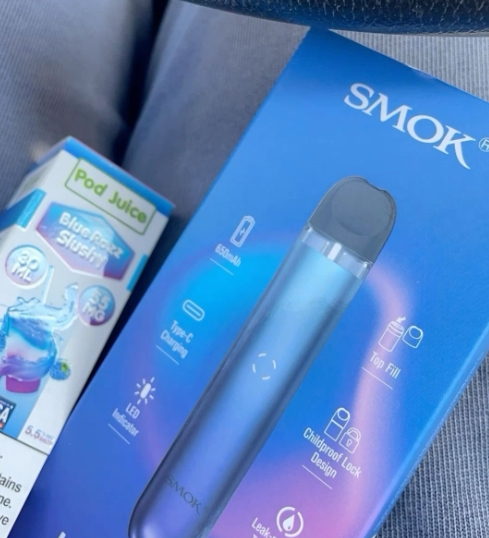 SMOK Japanで探求するベイパーライフの極意
